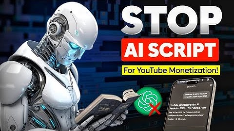 How to add human touch in AI script | Ai detected | hix bypass 