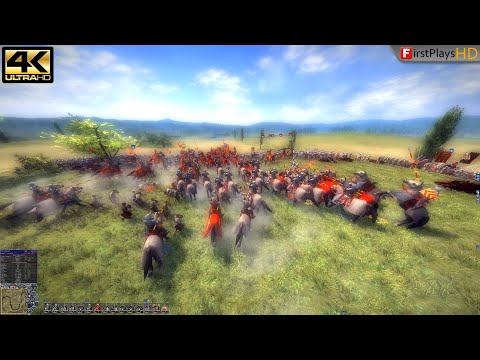 XIII Century: Death or Glory (2007) - PC Gameplay 4k 2160p / Win 10