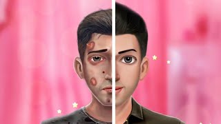 Face Cleaning & Makeover || चेहरे की सफ़ाई और बदलाव || Part 3