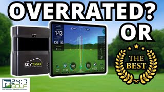SKYTRAK - Overrated? OR Best Home Golf Launch Monitor? screenshot 5