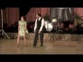 2009 ILHC - Lindy Hop Classic: Nathan & Evita