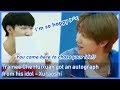 More moments of idol xu minghao and fanboy che huixuan  idol producer 2