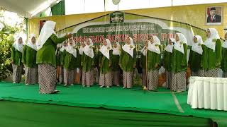 Mars Muslimat dan Yalal Wathon