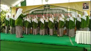 Mars Muslimat dan Yalal Wathon