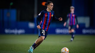 Luismi Cruz vs UE Cornella | Barca Atletic (4/2/23)