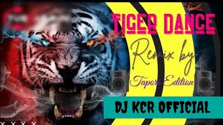 Tiger Dhun Bass Boosted  Mix By  Dj Kcr 
