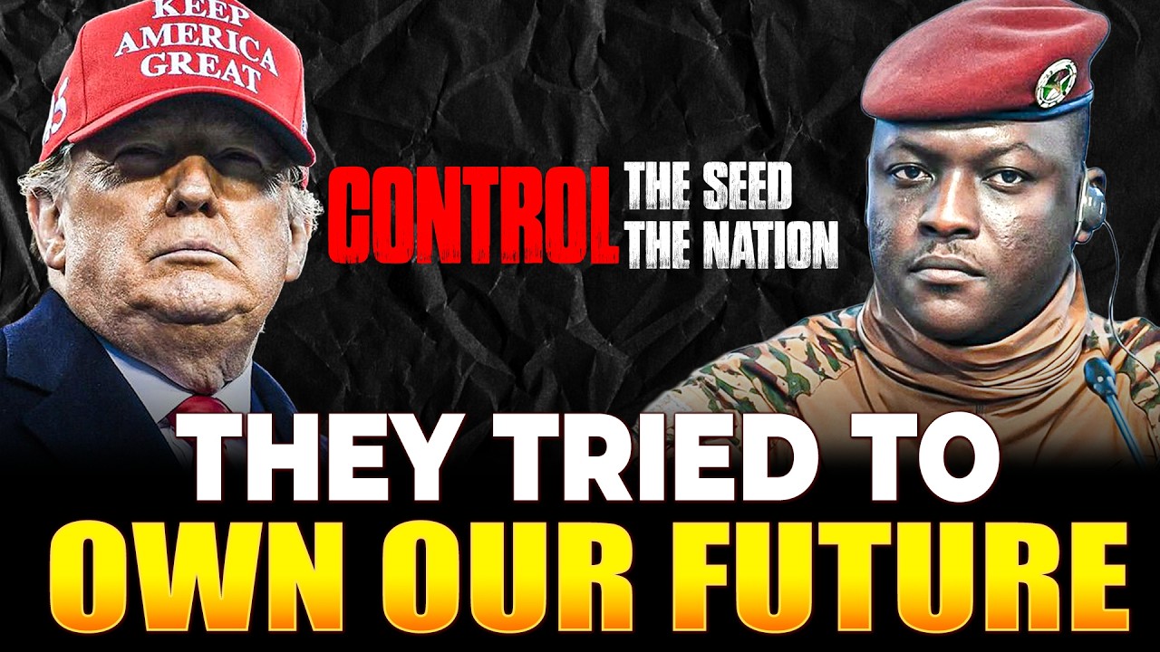 BREAKING: Ibrahim Traore 7 Year Seed Deal Was a Dependency Trap