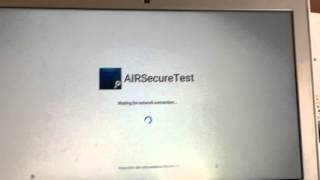Logging in with Chromebook for State Testing