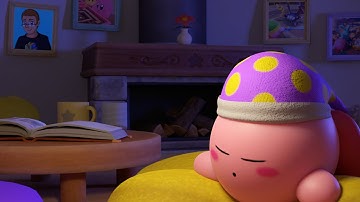 2 Hours of Kirby Games To Fall Asleep To