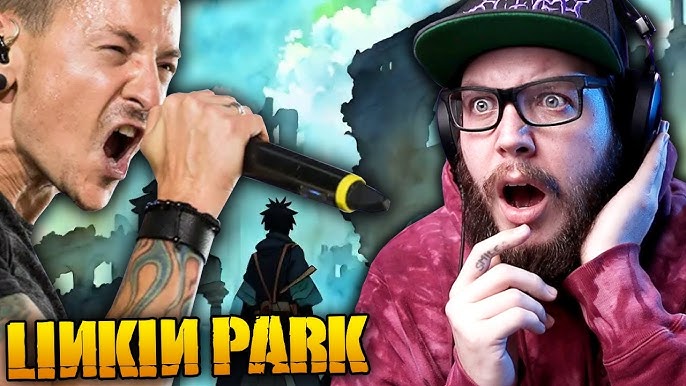 Linkin Park - Fighting Myself by M1ndM4k3rs on DeviantArt