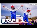 🎥 Les plus belles images de la deuxième étape au Rallye Le Touquet Pas-de-Calais !