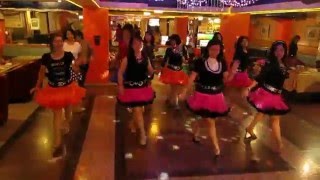 Fun in the Sun Line Dance (Frank Trace)