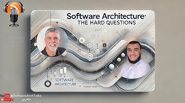 Software Architecture the Hard Questions with Mark Richards