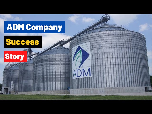 Archer-Daniels-Midland company success story | American multinational food processing company class=