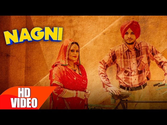 Nagni (Full Video) | Vadda Grewal & Deepak Dhillon | Latest Punjabi Song 2016 | Speed Records class=