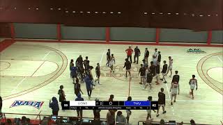 Bryan College MBB vs. Tennessee Wesleyan