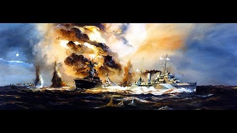 Battlestations: Pacific - Battle of Java Sea 80th anniversary livestream