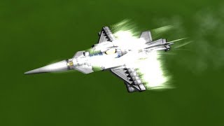 KSP - 42 Juno Engine Cluster Speeddart Test
