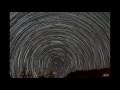 Stars timelapse and trails