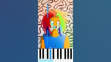 Real or Fake - Part 3 @lupdup Piano