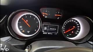 WRECKING 2018 HOLDEN COMMODORE 2.0L PETROL AUTOMATIC C37225