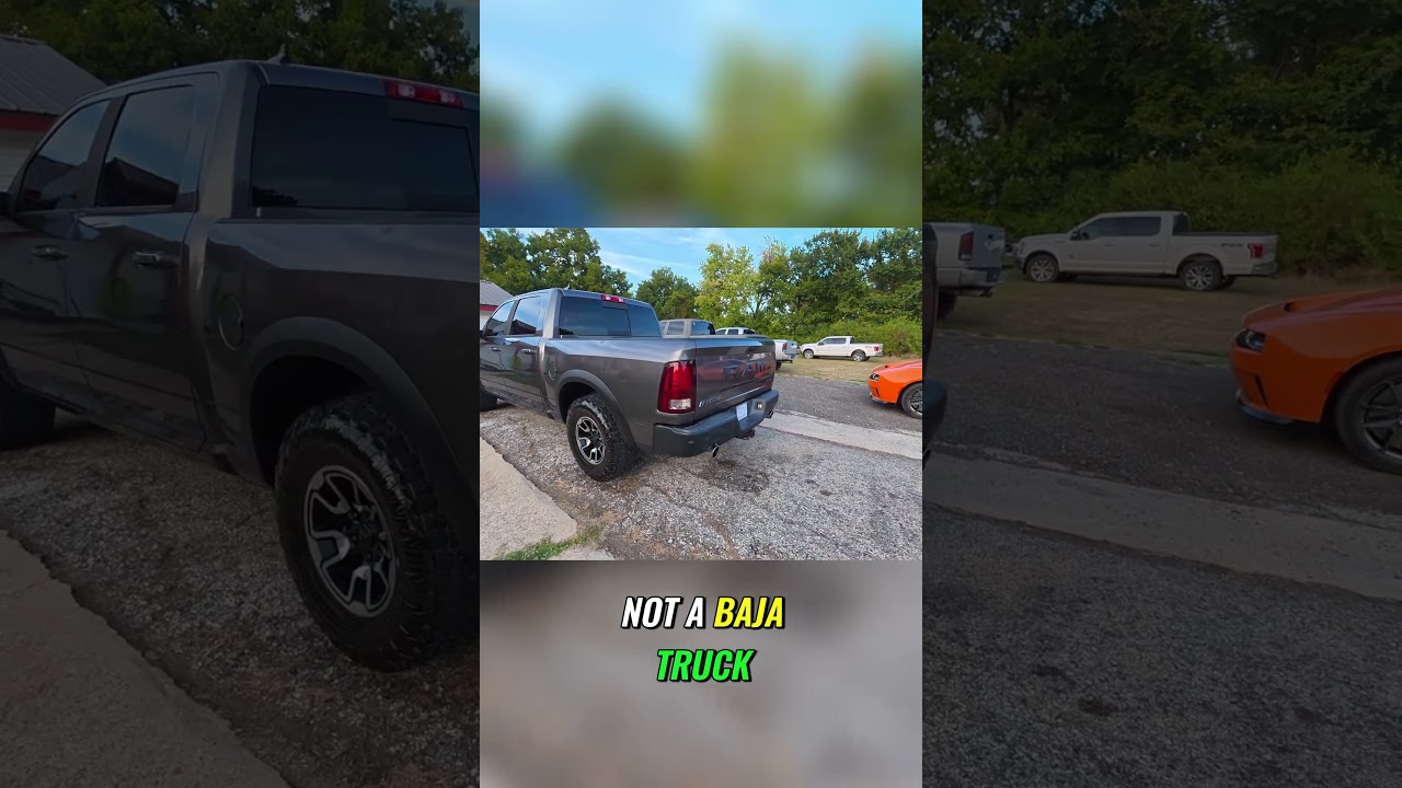 Hemi Truck 0–60  395 HP, 410 lb ft, and Real World Specs