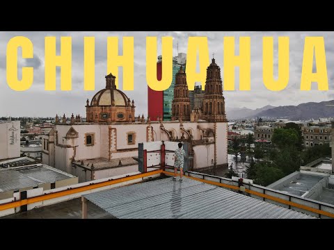 24 HOURS IN CHIHUAHUA MEXICO - Mexico's Northern Desert City!