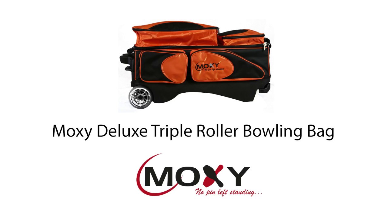 Deluxe Bowling Bag