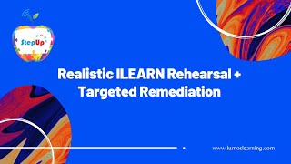 Skillbuilder and ILEARN Rehearsal Video | www.lumoslearning.com