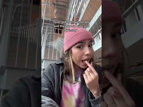 Everything I ate in a day as a college student! 🌯🍔🥪