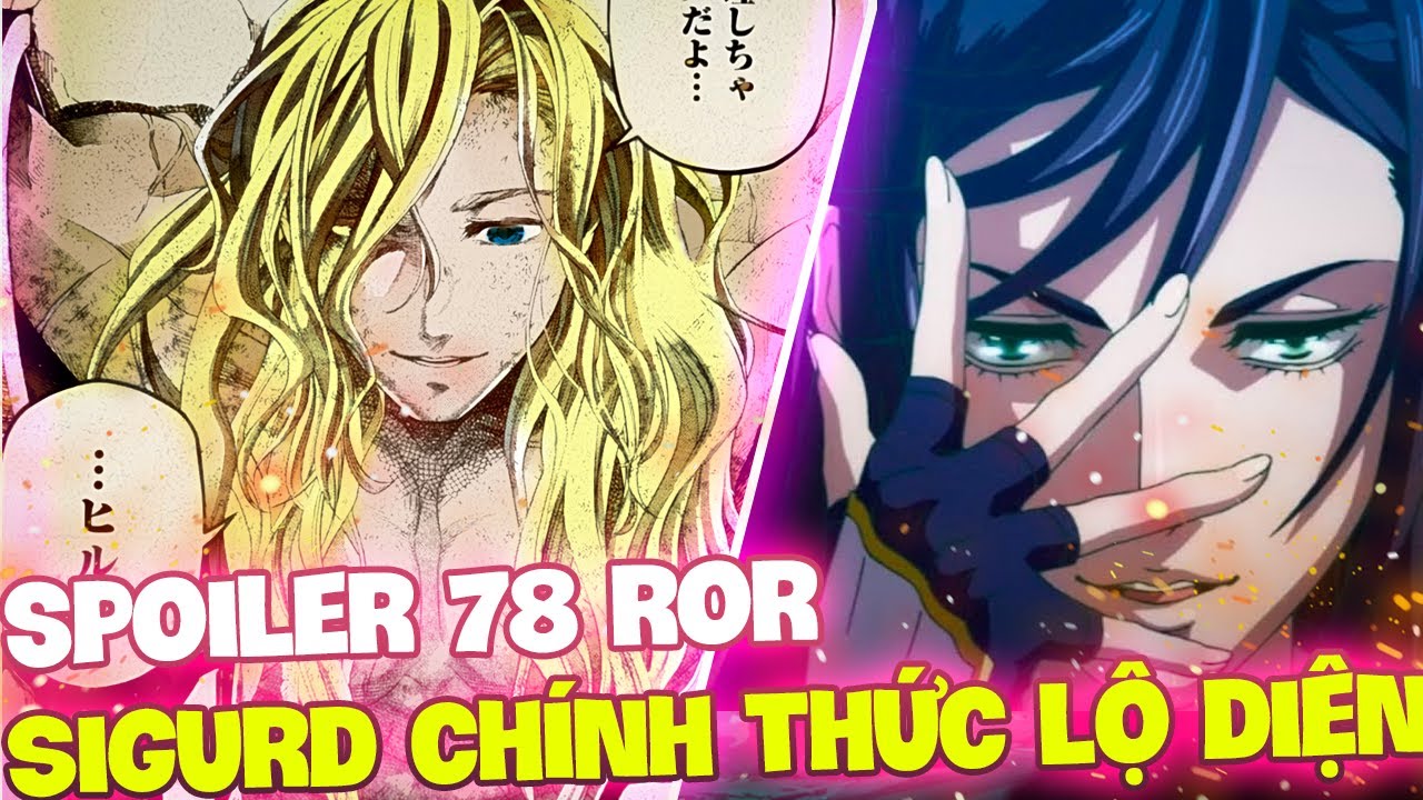 SPOILER CHAP 77 ROR | SIGURD LỘ DIỆN | ÂM MƯU CỦA BRUNHILDE ĐƯỢC TIẾT ...