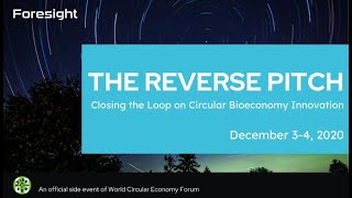 THE REVERSE PITCH - Day 1 - AUTOMOTIVE Challenge - Ford Motor Co.