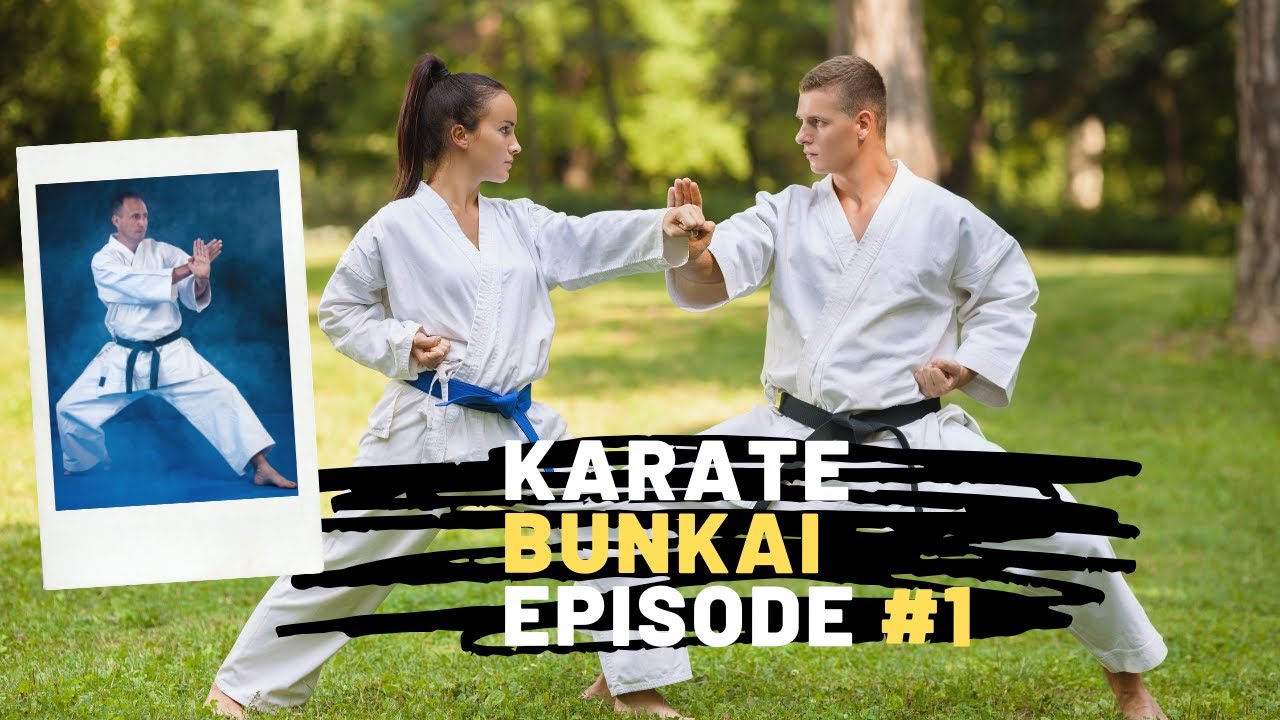Bunkai #1 : การใช้ท่าคาราเต้ จาก Kata ของ Shinkyoushin Karate