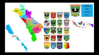 #3 Peta Indonesia, Provinsi Sumatera Barat (Kabupaten, Kota & Kecamatan) #3 Peta Indonesia, Provinsi Sumatera Barat (Kabupaten, Kota & Kecamatan)