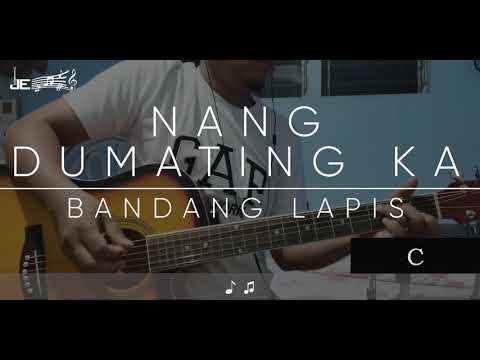 Bandang Lapis - Nang Dumating Ka (Guitar Chords)