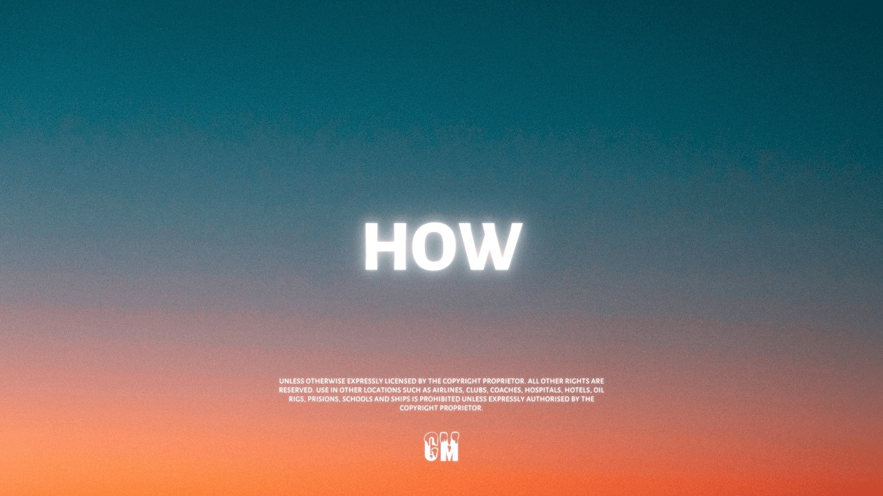 [FREE] Pop Type Beat x Justin Bieber Type Beat - "How" | Pop Guitar Instrumental