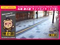 ［LIVE CAMERA］札幌 狸小路 ライブカメラ（４丁目） Tanukikoji Shopping Street in Sapporo, Hokkaido, Japan.
