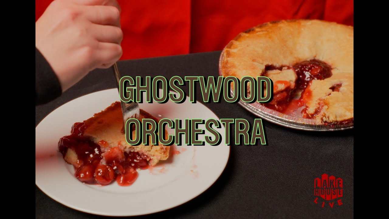 Twin Peaks Cover Band Ghostwood Orchestra Performing at Lakehouse Recording Studios