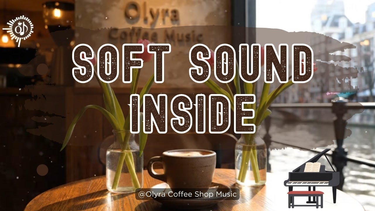 Coffee Shop Music ☕ 🎶 Instrumental Audio for Indoor Cafe 🌿 Calm Cafe – Loop