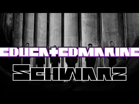 Rammstein - Schwarz (English CC/Lyrics/Subtitles)