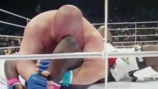 Erbean Submits Zuluzinho