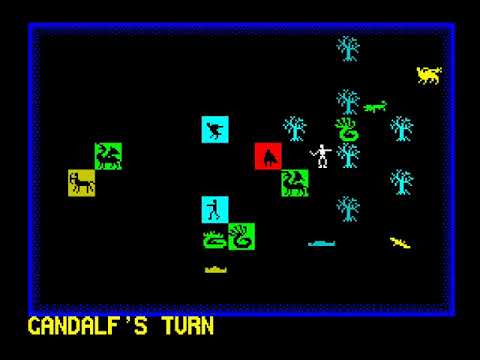 ランス　chaostcg ランス chaostcg Chaos (ZX Spectrum) - YouTube