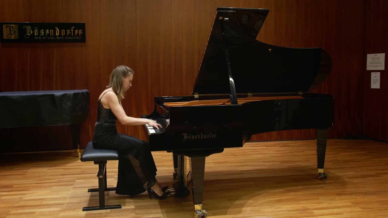 Franz Schubert – Impromptu in B-flat Major, Op. 142 No. 2, D.935