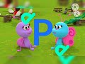 Ashes Alphabet Dance