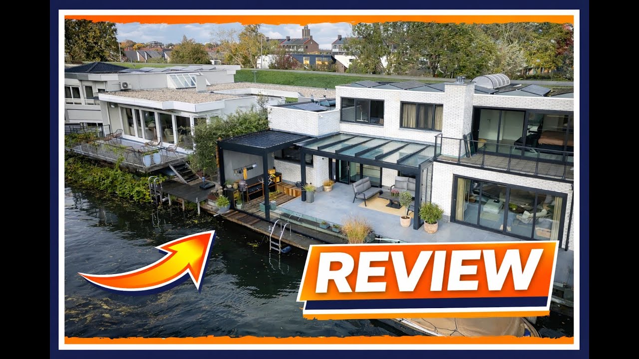 Dit is wat deze mensen vinden van een terrasoverkapping van GERVÉ....