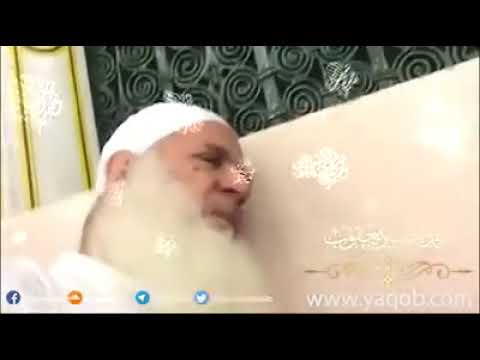 الصلاه على النبي جوله في الحرم النبوي الشريف الشيخ محمد حسين يعقوب