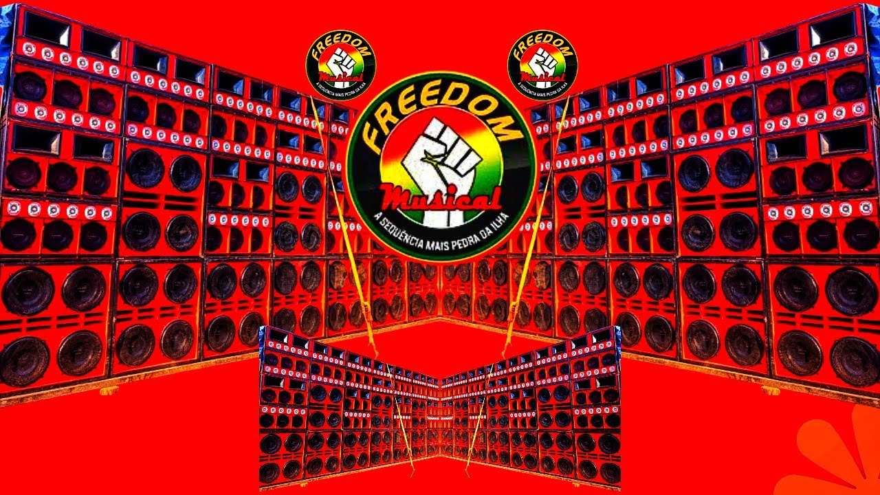 #reggae Radiola freedom musical no tradicional no festejo do povoado limão 🍋‍🟩