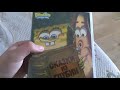Обзор на DVD диск Губка Боб Квадратные Штаны Сказки из глубин 1