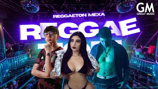 MIX REGGAETON MEXA🔥🇲🇽 (Dani Flow, La Bellakath, El Malilla, El Bogueto, Alnz G,Tensec, Uzielito Mix)