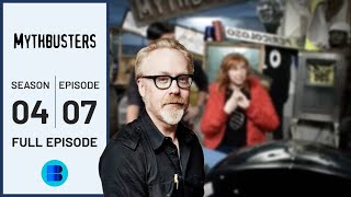 Beyond the Limits of Science - MythBusters - S04 EP7 - Science Documentary